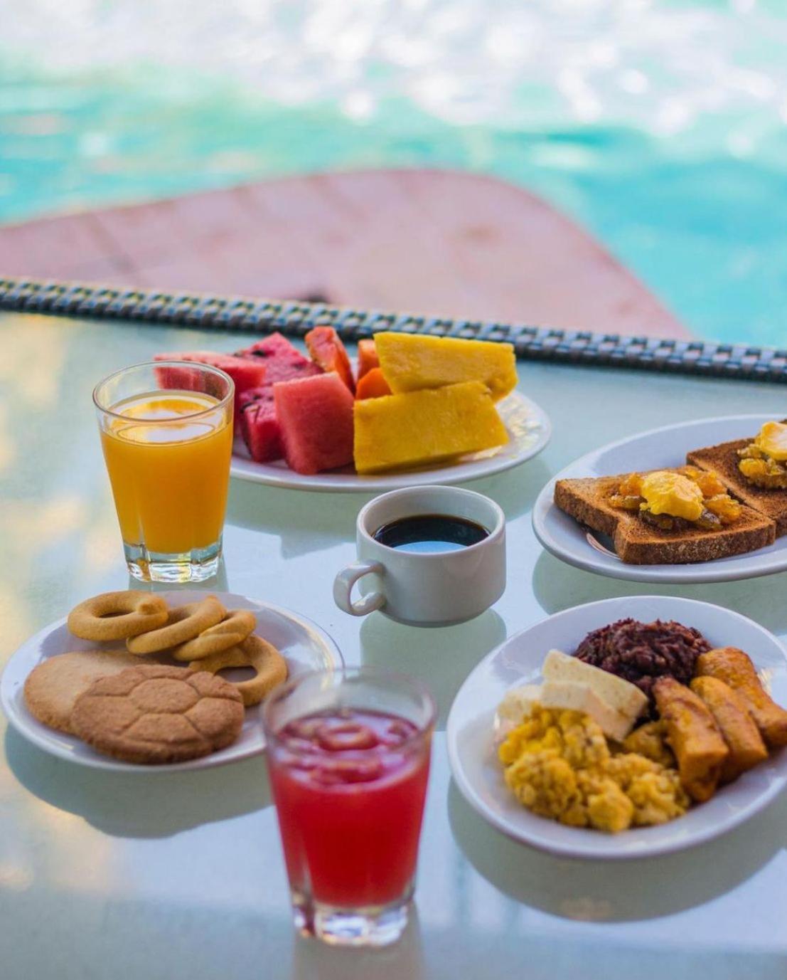 Boutique Hotel La Cordillera San Pedro Sula Bagian luar foto