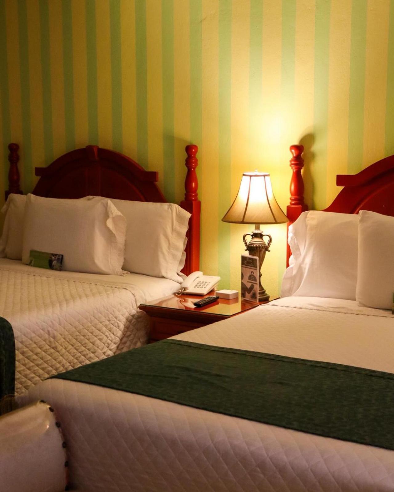 Boutique Hotel La Cordillera San Pedro Sula Bagian luar foto