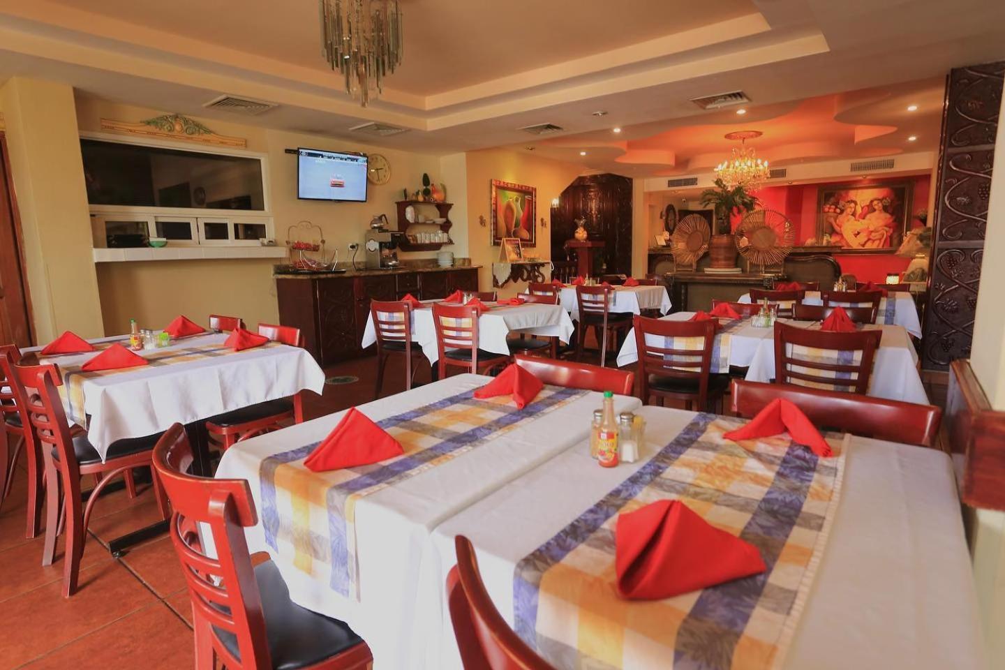 Boutique Hotel La Cordillera San Pedro Sula Bagian luar foto