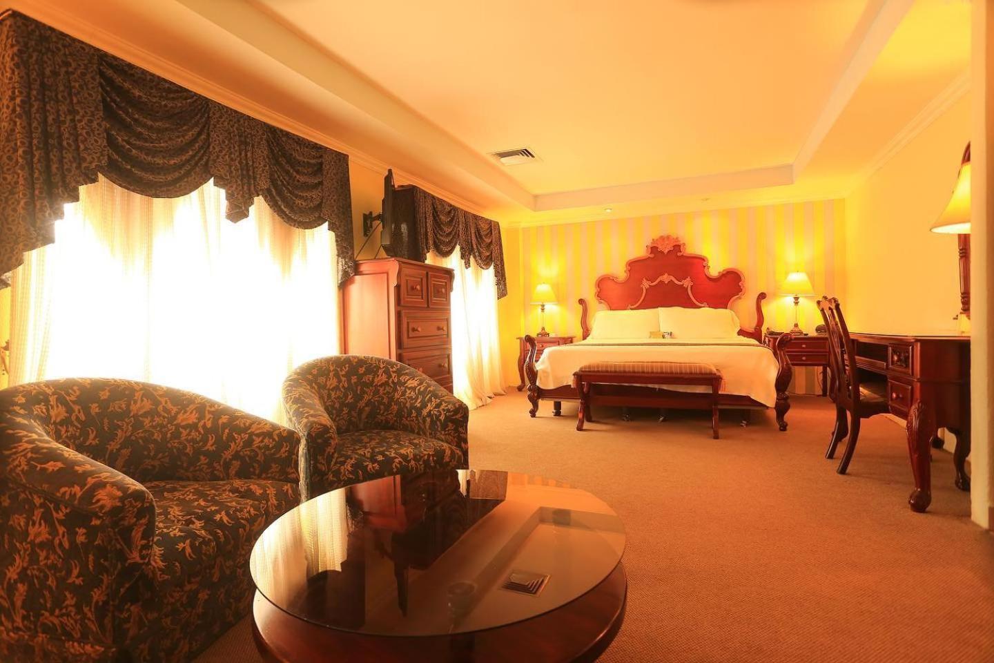 Boutique Hotel La Cordillera San Pedro Sula Bagian luar foto