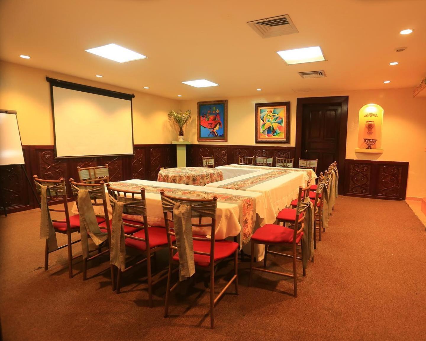 Boutique Hotel La Cordillera San Pedro Sula Bagian luar foto