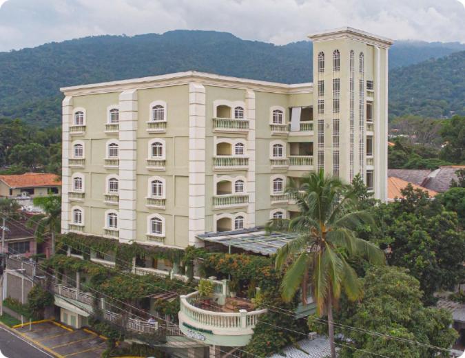 Boutique Hotel La Cordillera San Pedro Sula Bagian luar foto