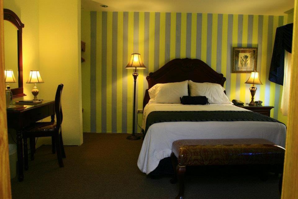 Boutique Hotel La Cordillera San Pedro Sula Ruang foto