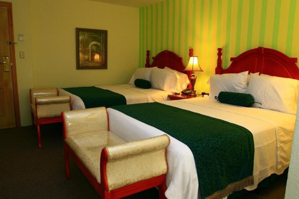 Boutique Hotel La Cordillera San Pedro Sula Ruang foto