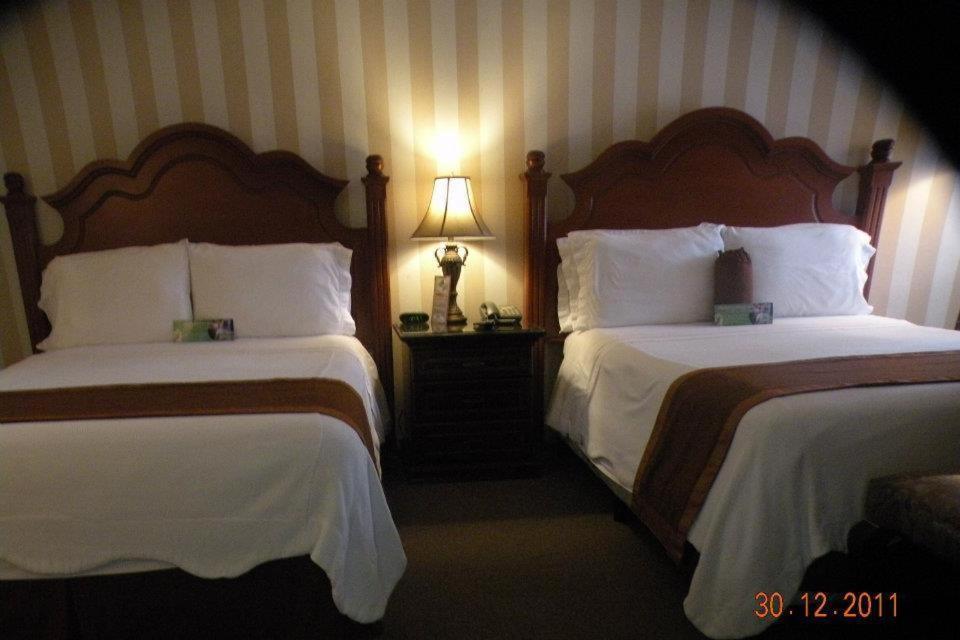 Boutique Hotel La Cordillera San Pedro Sula Ruang foto