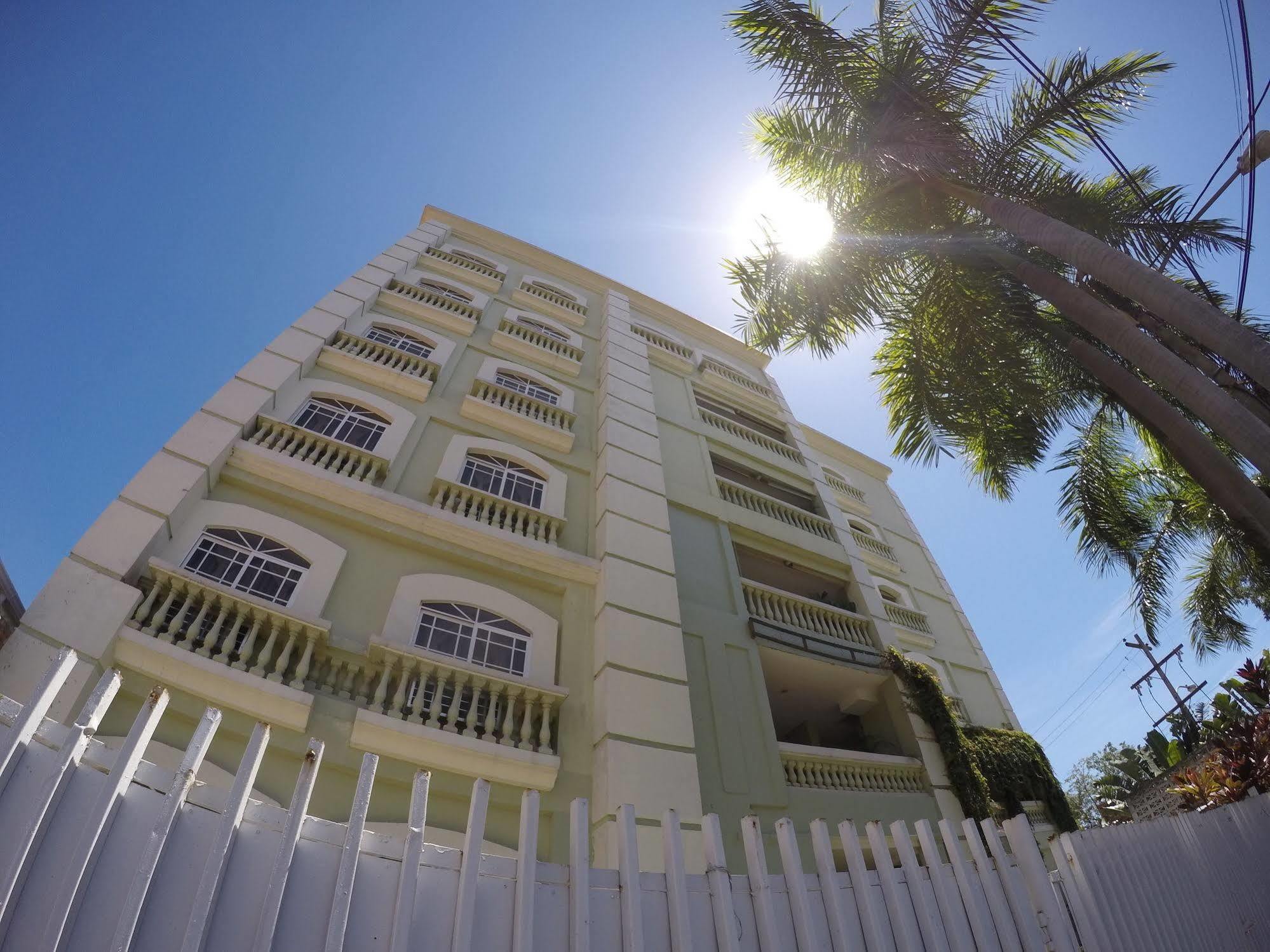 Boutique Hotel La Cordillera San Pedro Sula Bagian luar foto