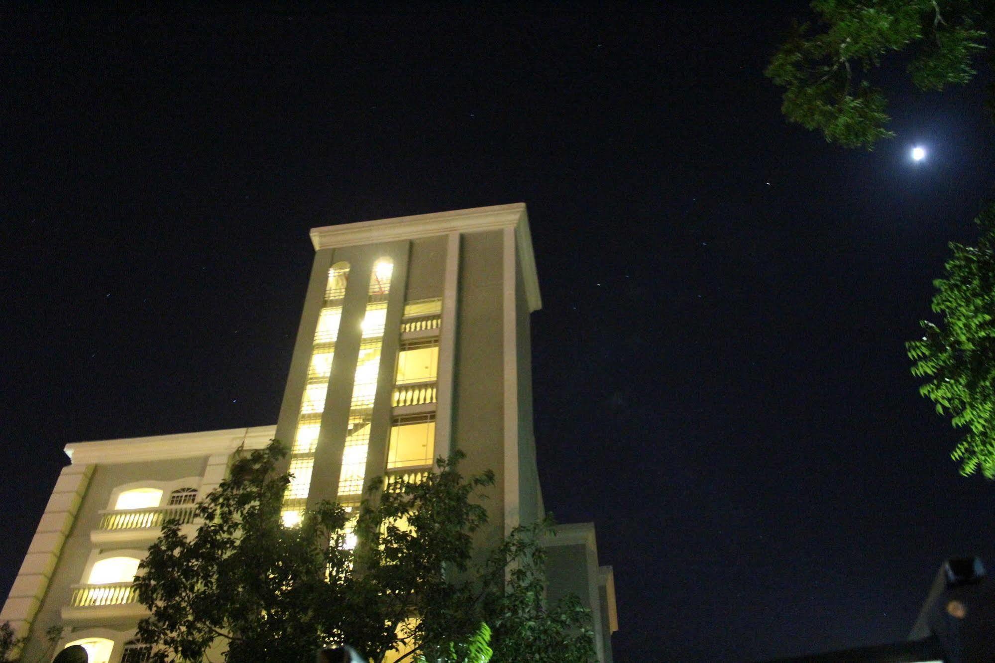 Boutique Hotel La Cordillera San Pedro Sula Bagian luar foto