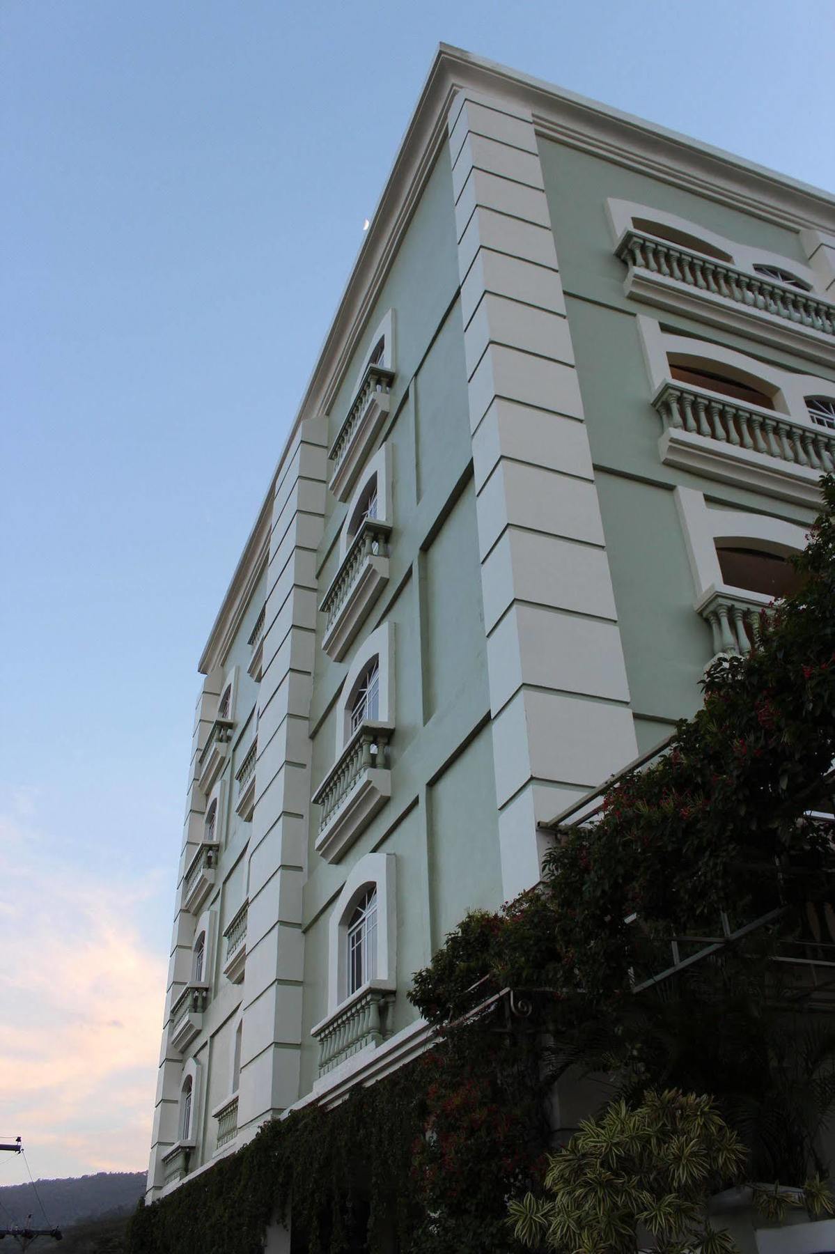 Boutique Hotel La Cordillera San Pedro Sula Bagian luar foto
