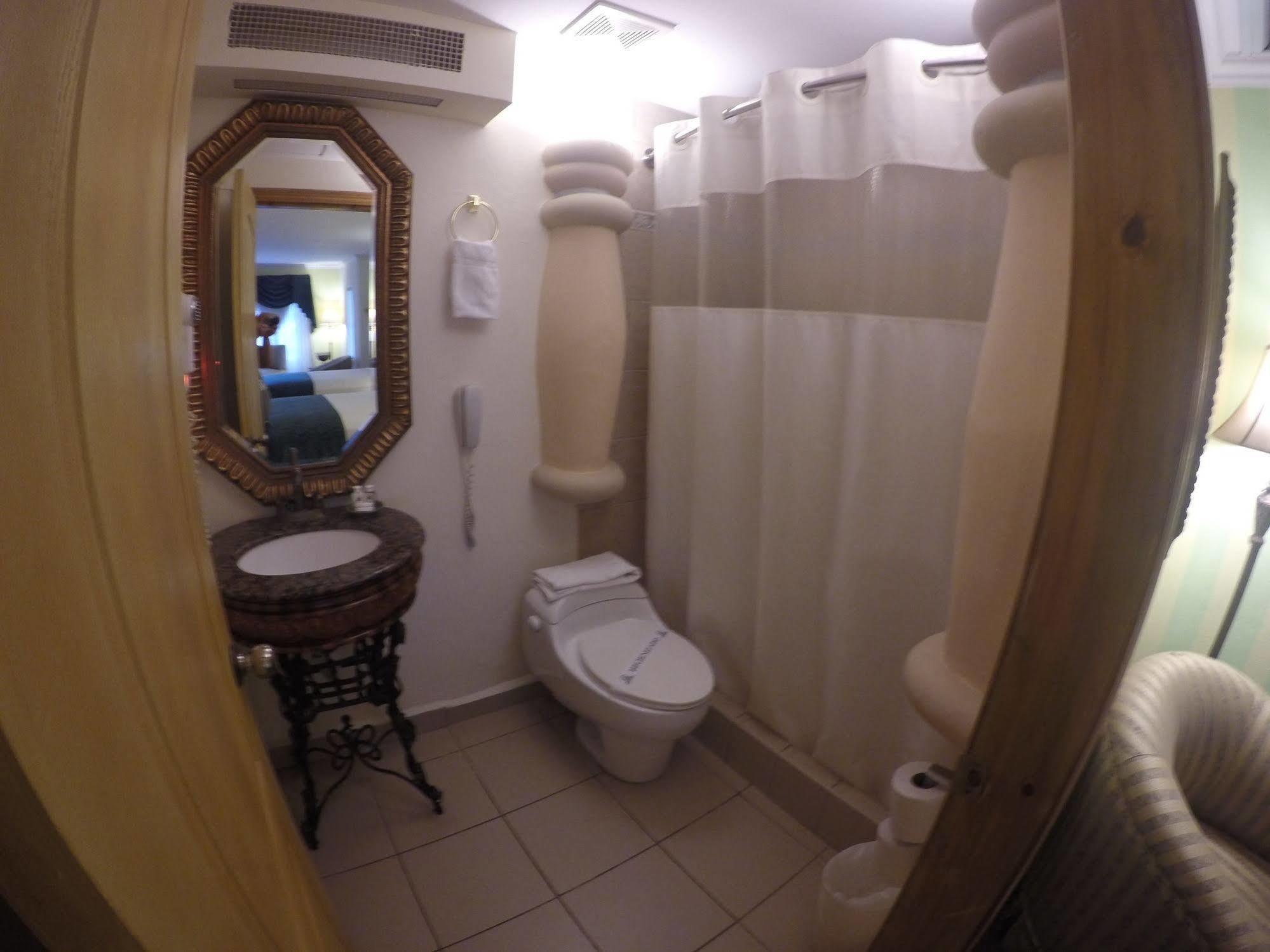 Boutique Hotel La Cordillera San Pedro Sula Bagian luar foto