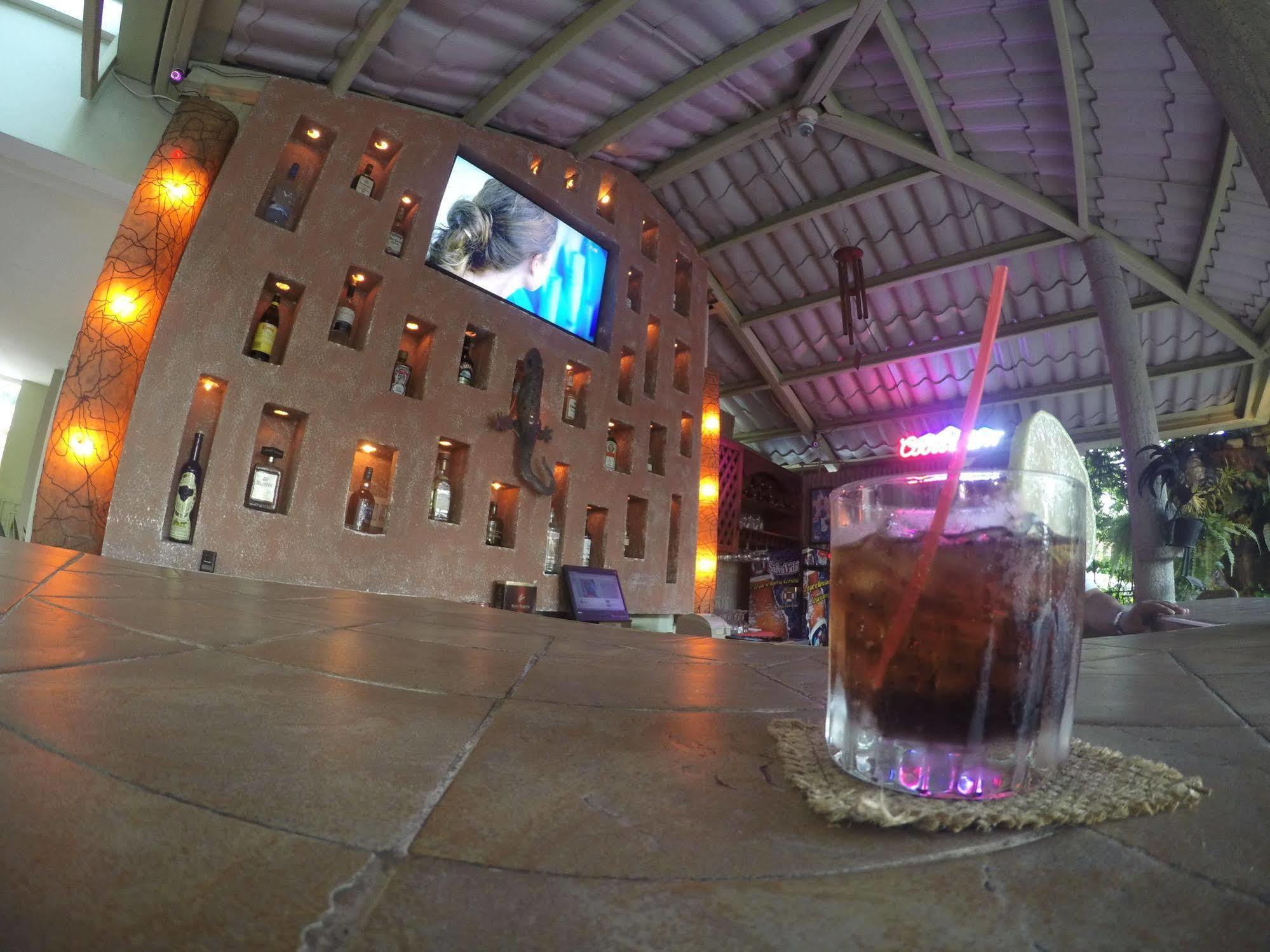 Boutique Hotel La Cordillera San Pedro Sula Bagian luar foto