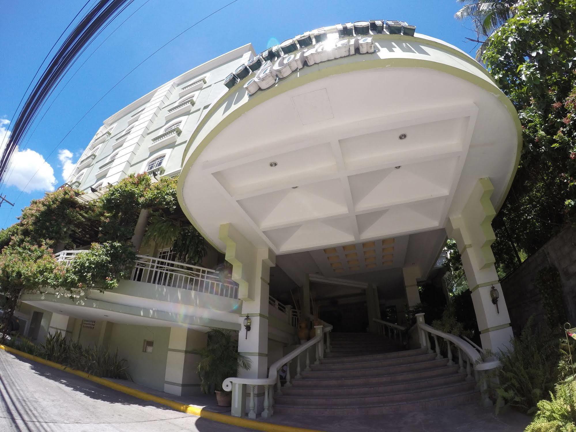 Boutique Hotel La Cordillera San Pedro Sula Bagian luar foto