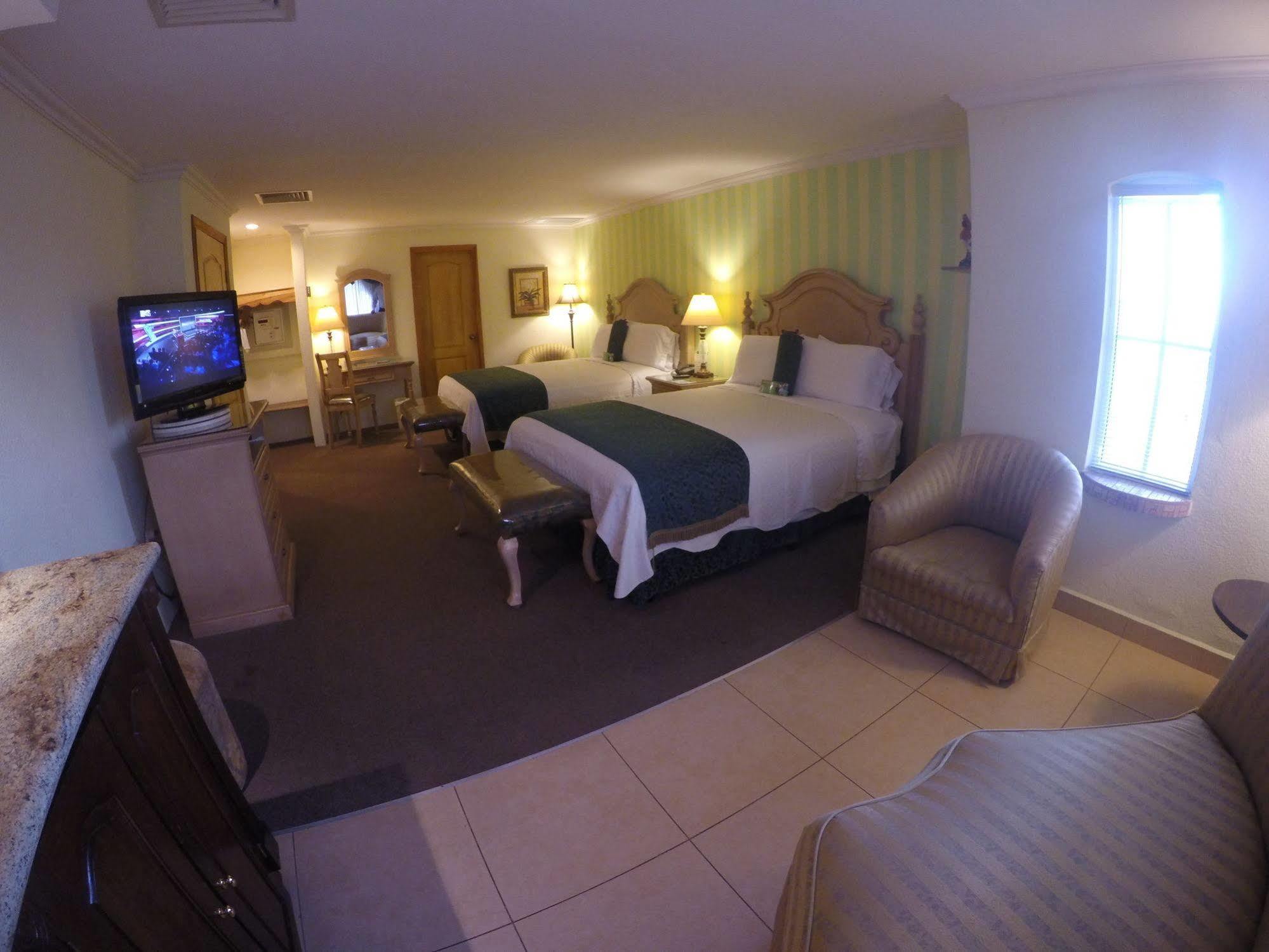 Boutique Hotel La Cordillera San Pedro Sula Bagian luar foto