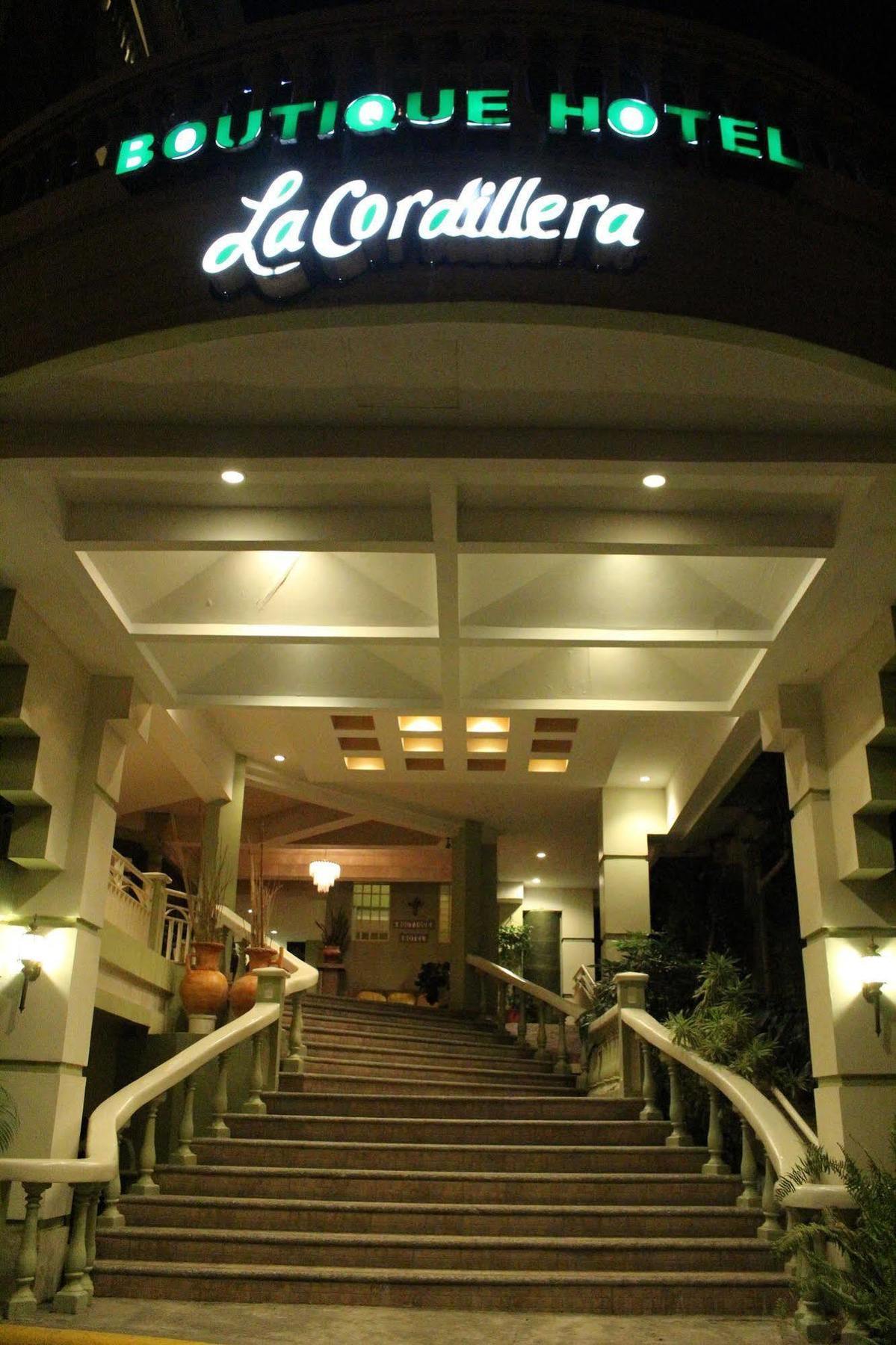 Boutique Hotel La Cordillera San Pedro Sula Bagian luar foto