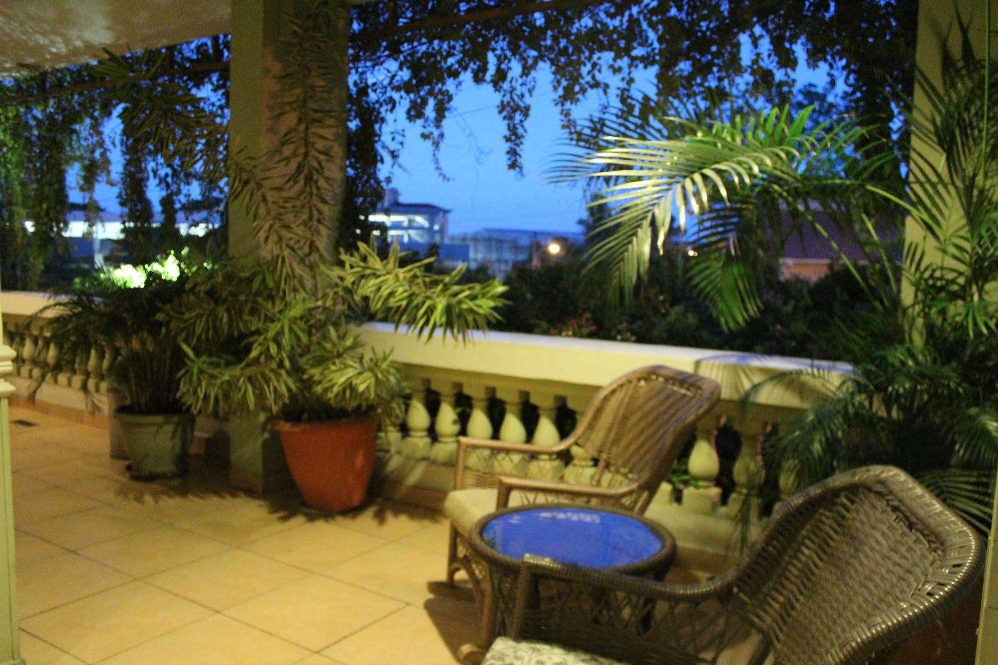 Boutique Hotel La Cordillera San Pedro Sula Bagian luar foto