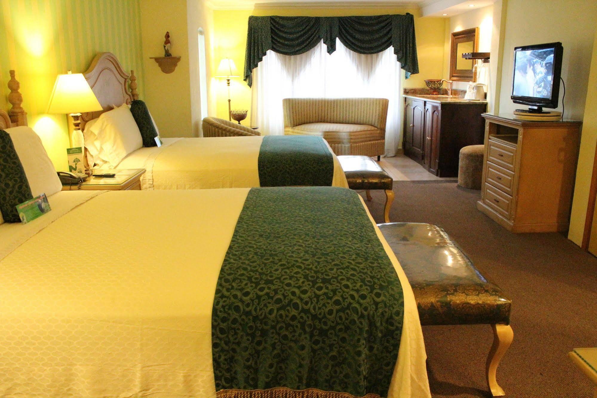 Boutique Hotel La Cordillera San Pedro Sula Bagian luar foto