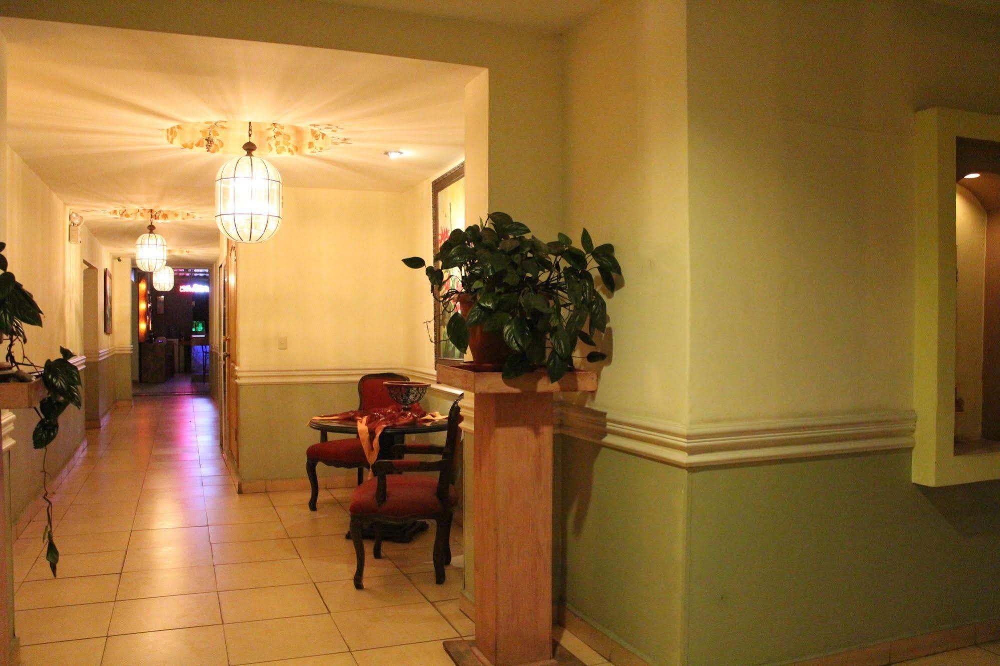 Boutique Hotel La Cordillera San Pedro Sula Bagian luar foto
