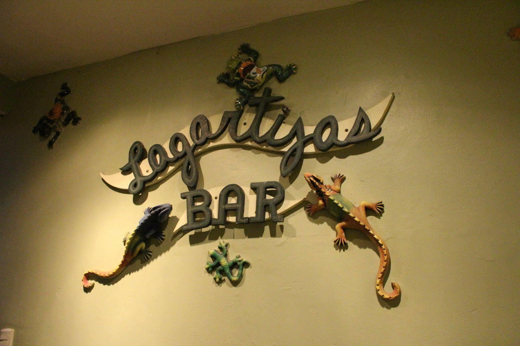 Boutique Hotel La Cordillera San Pedro Sula Bagian luar foto